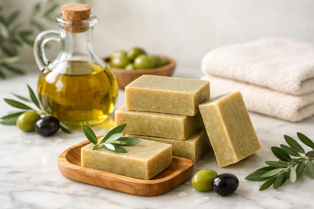 Is Olive Oil Soap Good for Skin?