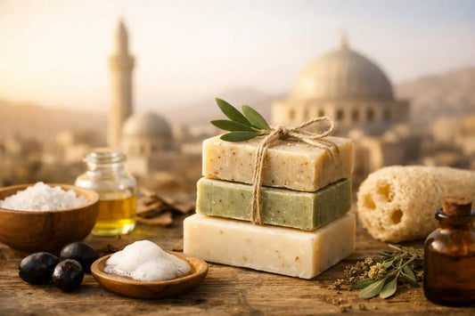 Why Natural Soap Middle East Still Matters