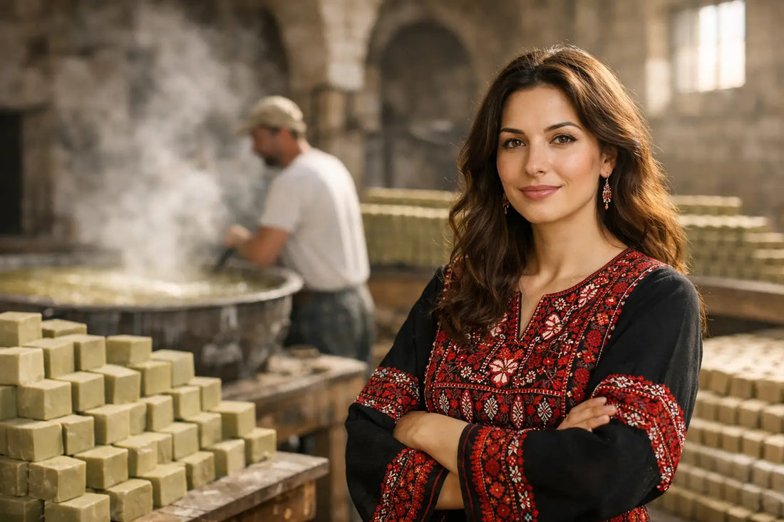 Why Nablus Soap Factory Resilience Matters