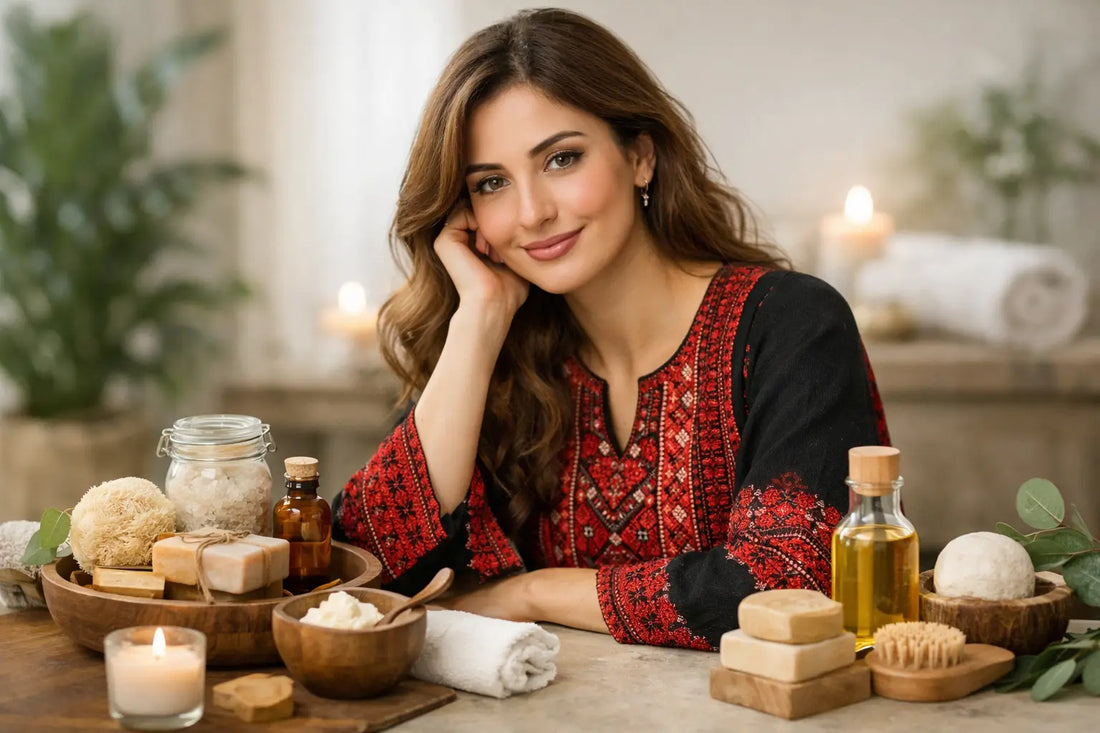 Ethically Sourced Bath Products That Matter