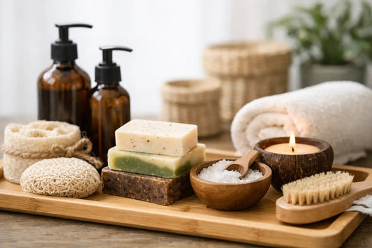 How to Choose Fair Trade Bath Products