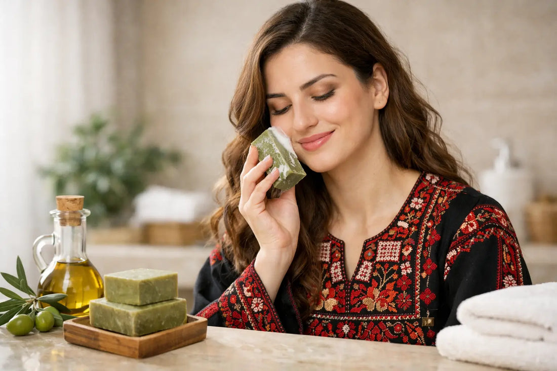 How to Use Olive Oil Soap Every Day