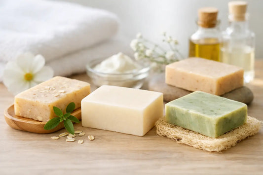 Best Natural Soap for Sensitive Skin