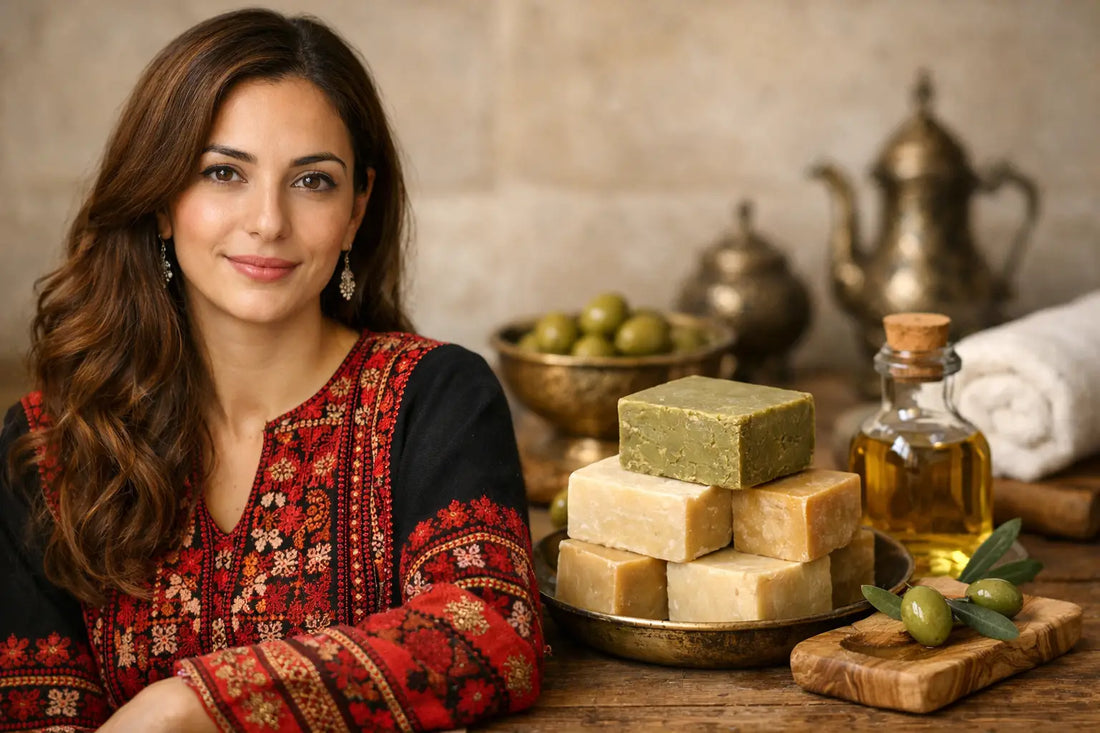 Why Middle Eastern Soap Still Matters Today