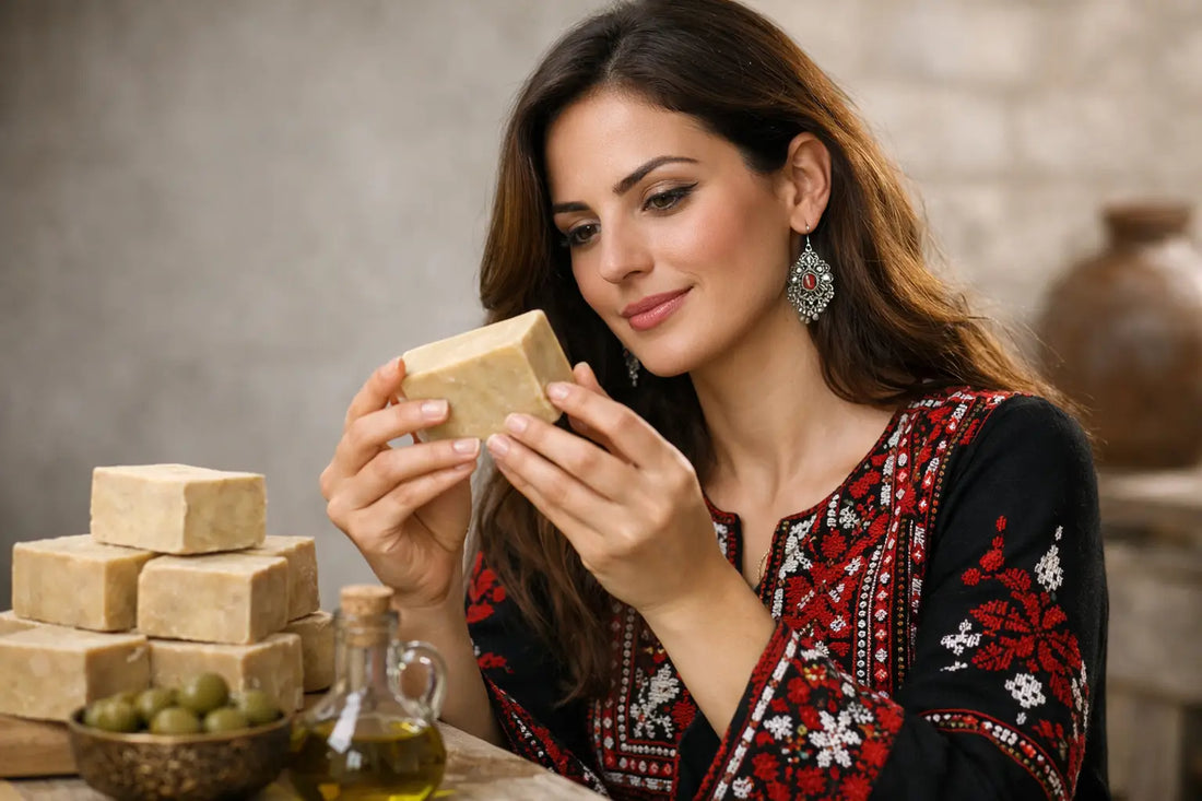How to Spot Authentic Nablus Soap
