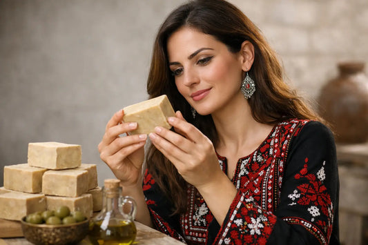 How to Spot Authentic Nablus Soap