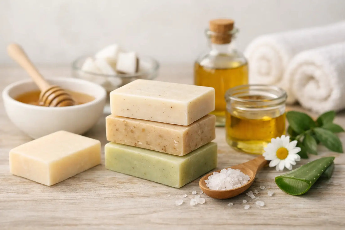 Why Choose Soap With Simple Ingredients