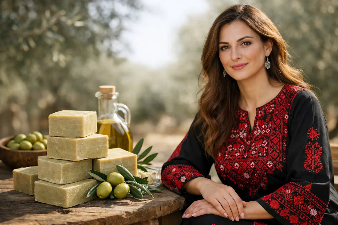 Nablus Olive Oil Soap Challenges Explained