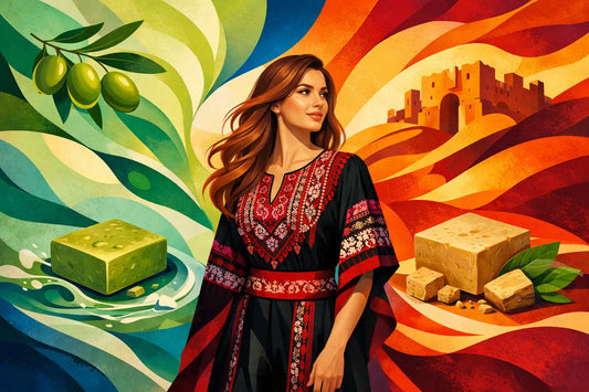 Nablus Soap vs Aleppo Soap: Key Differences