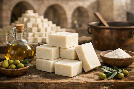 Traditional Nablus Soap History Explained