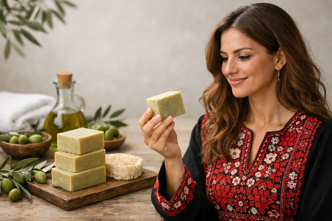 Olive Soap Shelf Life: How to Keep Bars Fresh
