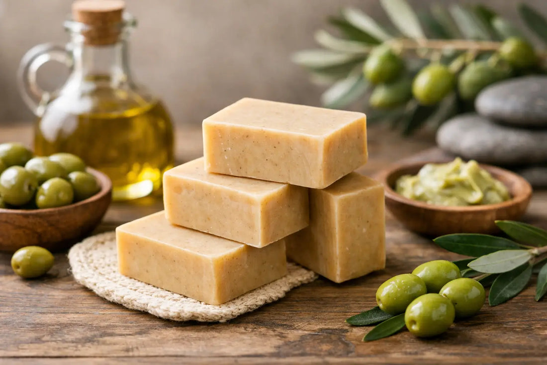 Why Nablus Natural Olive Oil Soap Stands Out