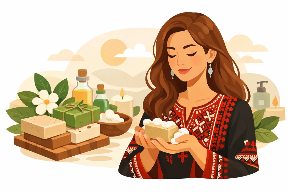 Why Choose Handmade Soap for Everyday Care?
